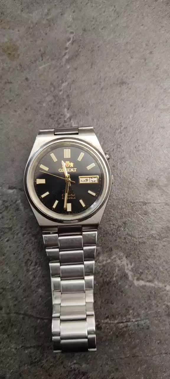 ساعت ORIENT|ساعت|پاکدشت, پاکدشت (مامازند)|دیوار