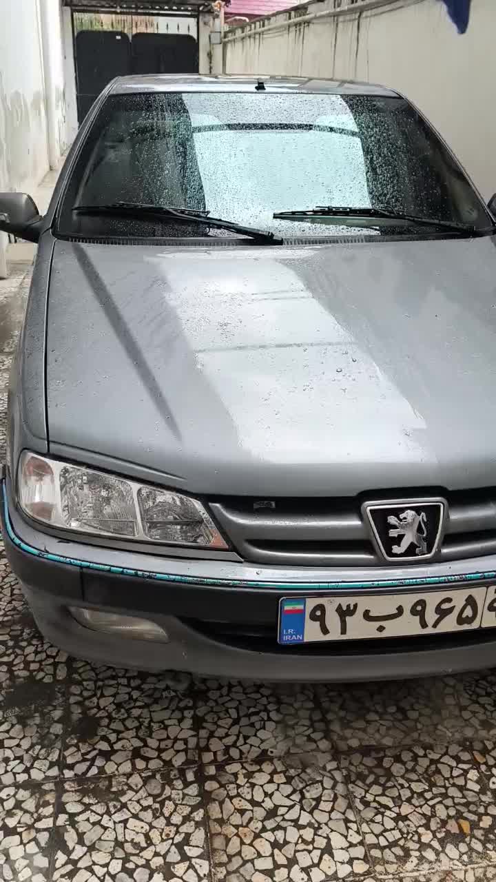 فروش فوری پژو پارس|خودرو سواری و وانت|آمل, |دیوار