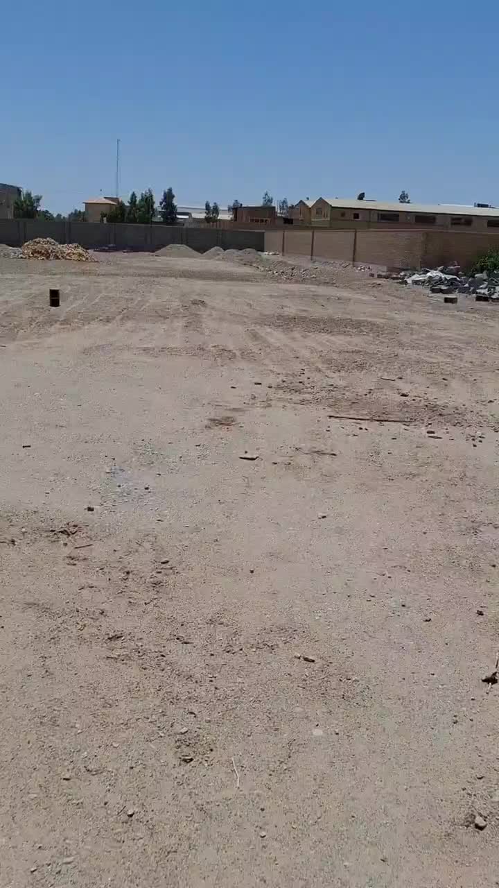 زمین شهرگ صنعتی مهریز (هرفته)|فروش دفتر صنعتی، کشاورزی، تجاری|مهریز, |دیوار