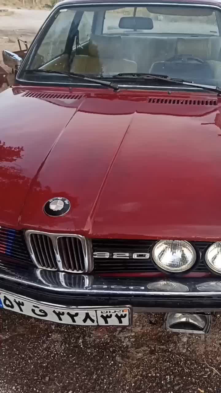 bmw 320 1977|خودرو کلاسیک|زرندیه, |دیوار