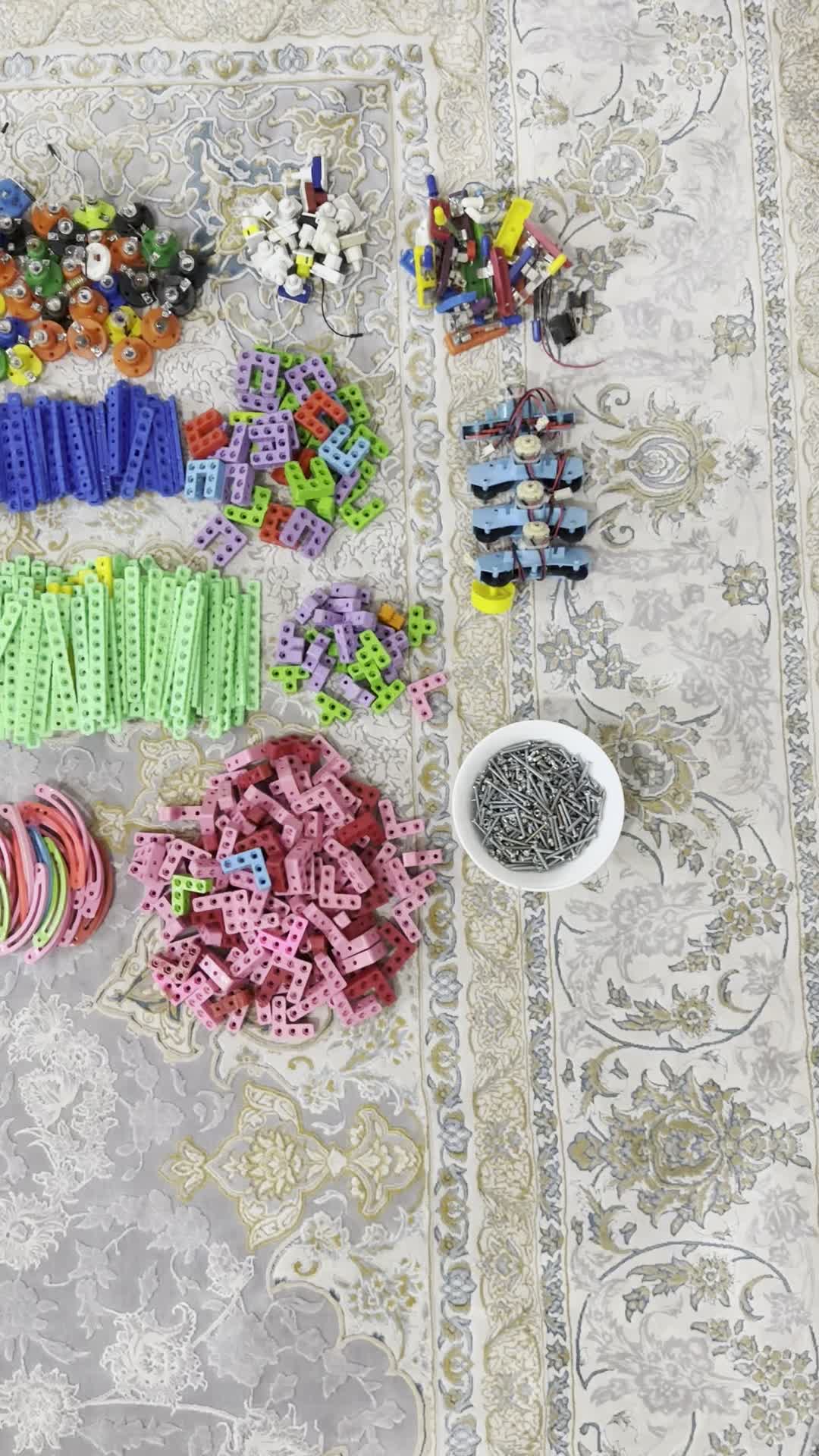 لوازم رباتیک|اسباب‌‌بازی|تهران, تهرانسر شرقی|دیوار