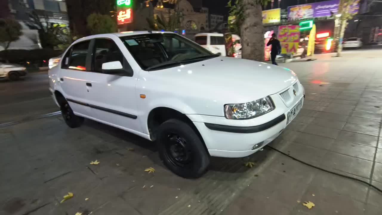 سمند Xu7 مدل۹۹ یه کاپوت تعویض شرکتی|خودرو سواری و وانت|آبادان, |دیوار