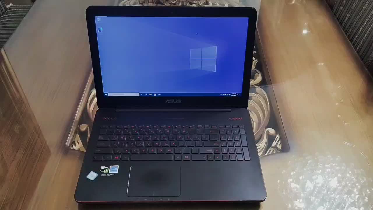لپ تاپ ایسوس Asus N552V|رایانه همراه|تهران, سهروردی|دیوار