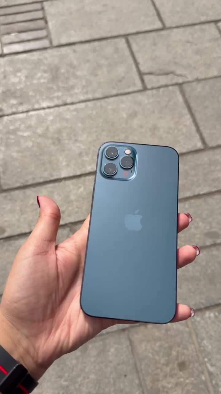 iphone 12 pro max|موبایل|همدان, |دیوار
