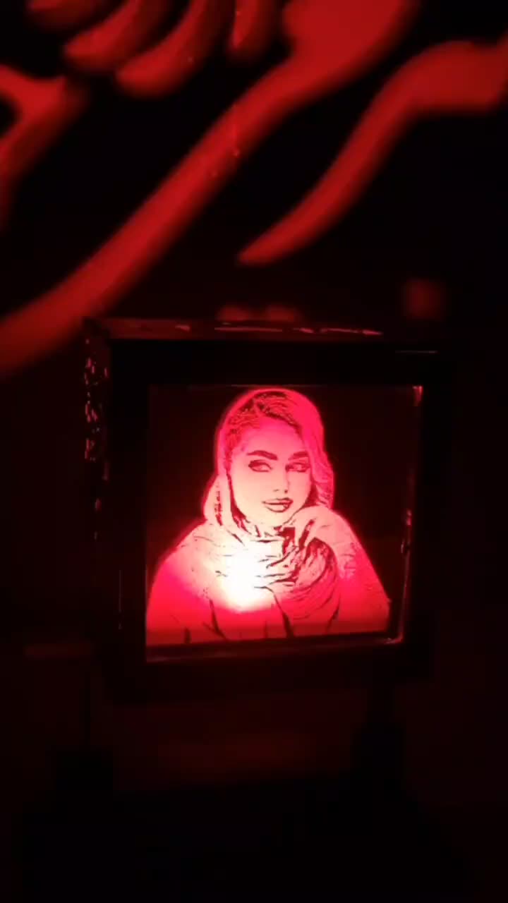 کادو دکور لاوباکس|ساعت دیواری و تزئینی|بروجرد, |دیوار