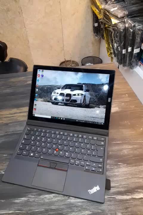 لنوو i5 نسل ۷ ،شیک و خاص و سبک، سیم کارت خور|رایانه همراه|مشهد, کلاهدوز|دیوار