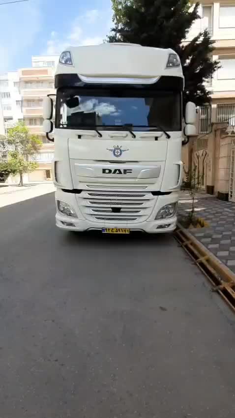 داف XF مدل۲۰۲۰ فول آپشن واقعی(اصل ۲۰۲۱) کارکرد۴۲۰|خودرو سنگین|اردبیل, |دیوار