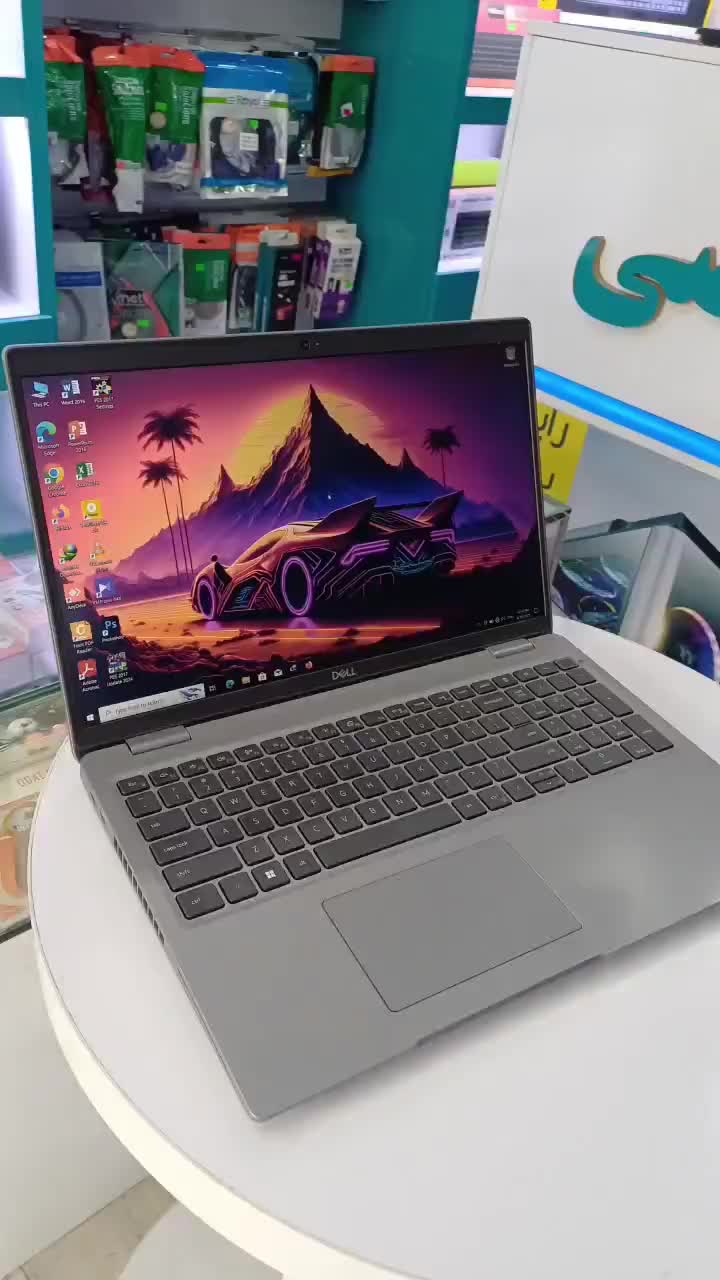 لپ تاپ DELL مهندسی|رایانه همراه|کرمان, |دیوار