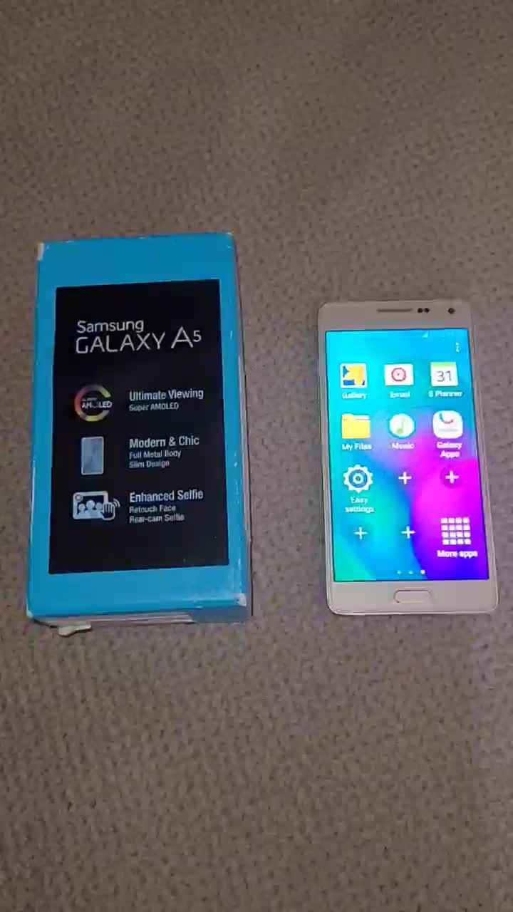 سامسونگ  a5|موبایل|رشت, استقامت ۱|دیوار