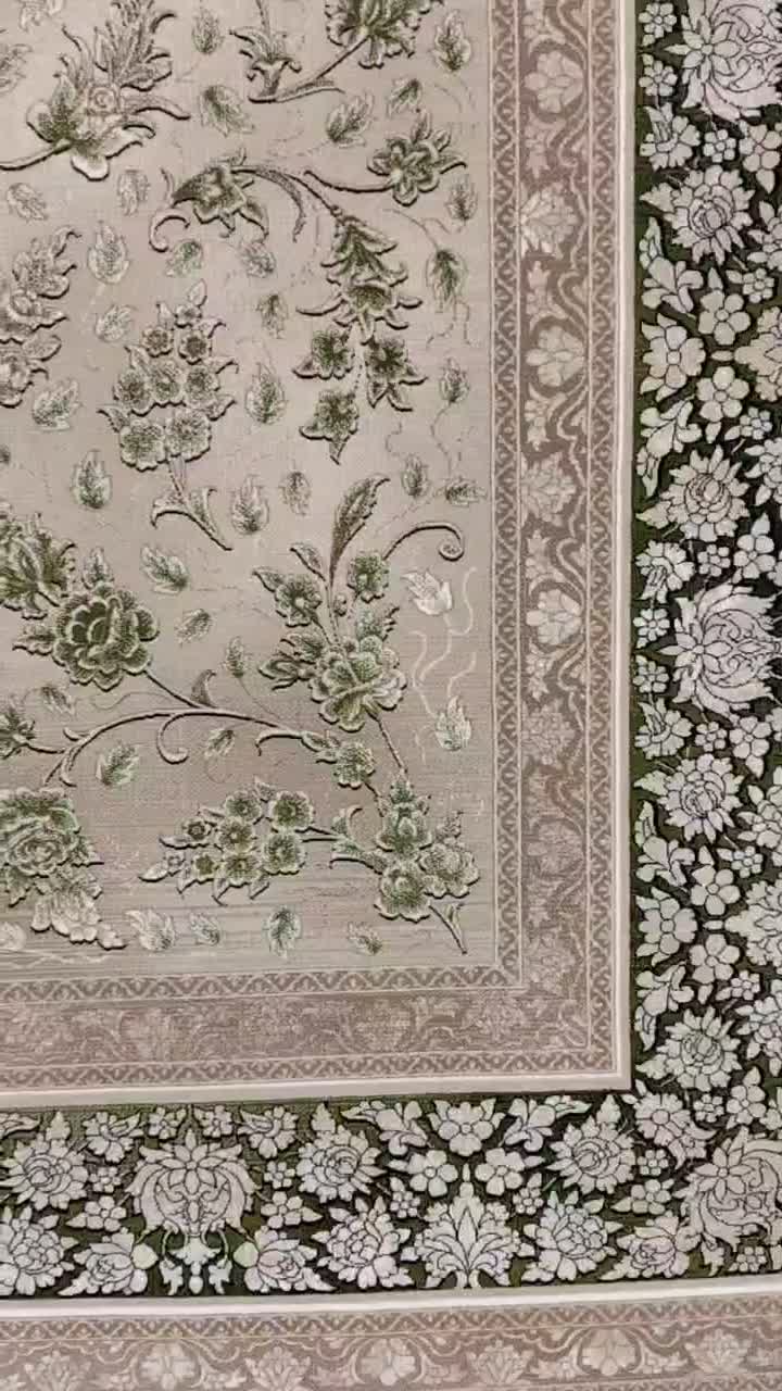 یک جفت فرش ۷۰۰ شانه ۱۲ متری، درجه یک|فرش|تهران, سنائی|دیوار