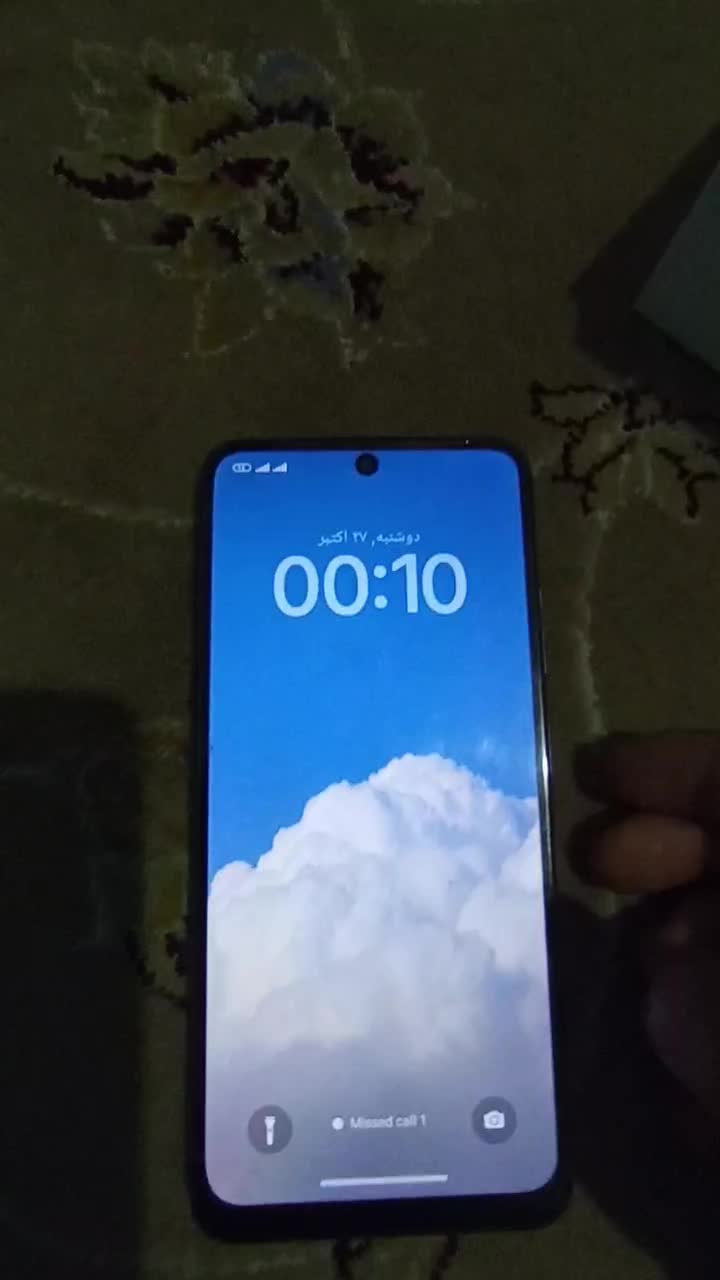 ردمی نوت 11|موبایل|همدان, |دیوار