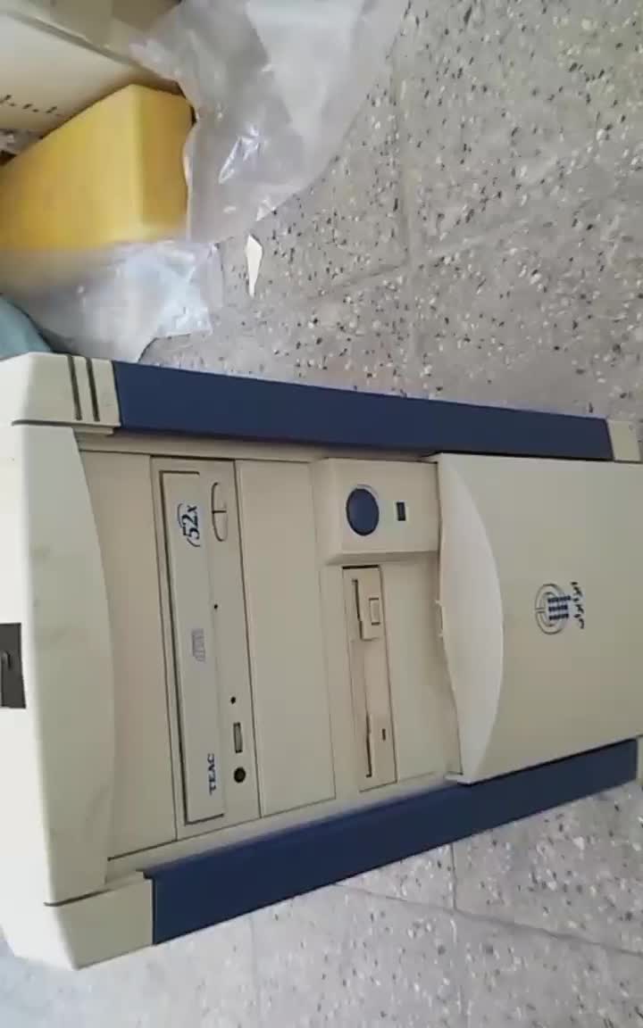 کامپیوتر قدیمی.مادر برد کامپیوتر.درایو|رایانه رومیزی|یزد, |دیوار