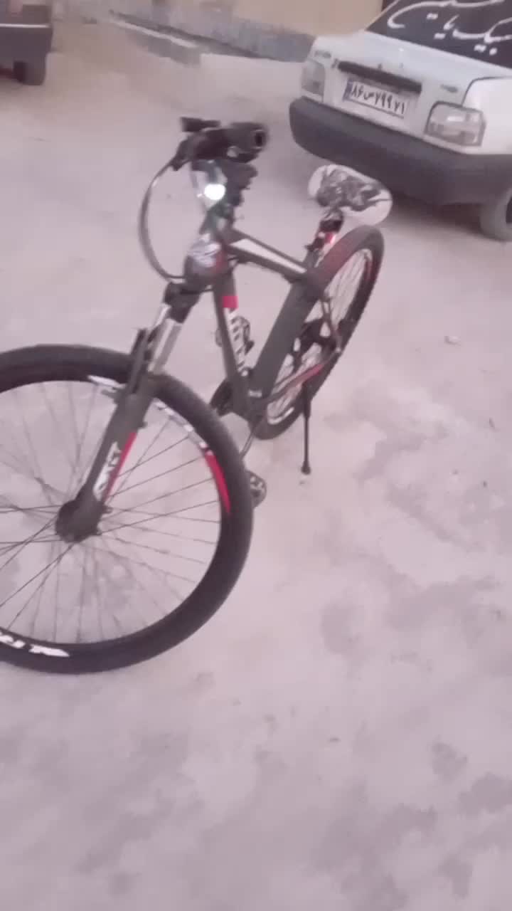 دوچرخه 27.5 ساخته شده برای سرعت بالا|دوچرخه، اسکیت، اسکوتر|شهرکرد, |دیوار