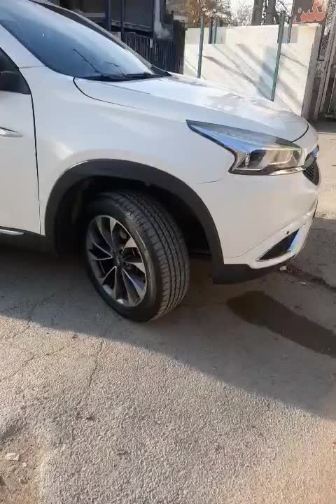 تیگو ۷ ie مدل ۱۳۹۸|خودرو سواری و وانت|مشهد, چهارچشمه|دیوار