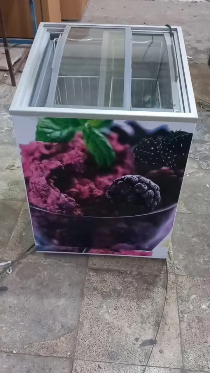 یخچال فریزر صندوقی مناسب سوپرمارکت، بستنیفروشی|فروشگاه و مغازه|تهران, سنائی|دیوار