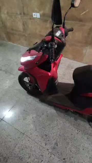 کیلیک واریو ۱۵۰|موتورسیکلت|تهران, یوسفآباد|دیوار