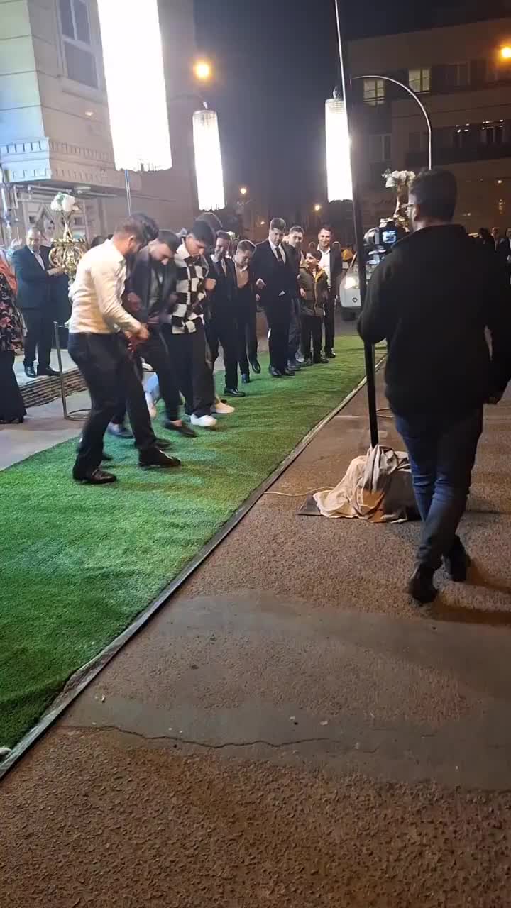 آتیش بازی، بدرقه یا ورود عروس و داماد|خدمات پذیرایی، مراسم|زنجان, |دیوار