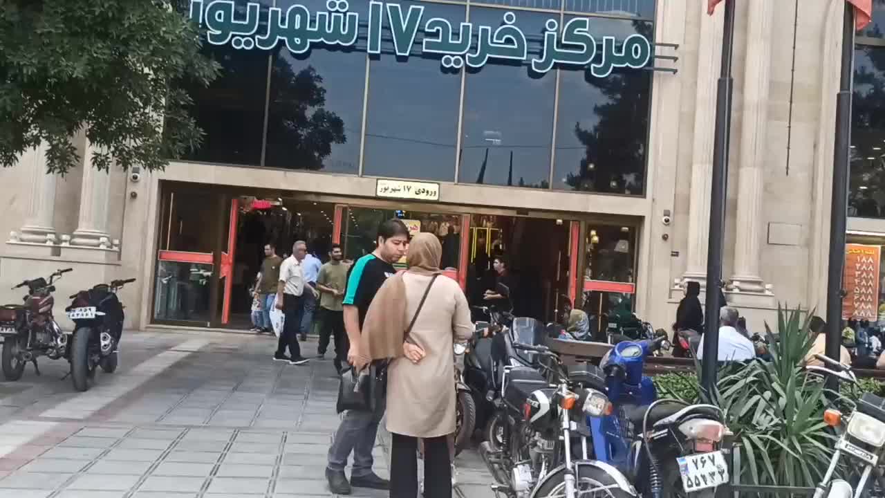 فروش مغازه ۲۱ متری در مرکز خرید ۱۷ شهریور|فروش مغازه و غرفه|مشهد, هفده شهریور|دیوار