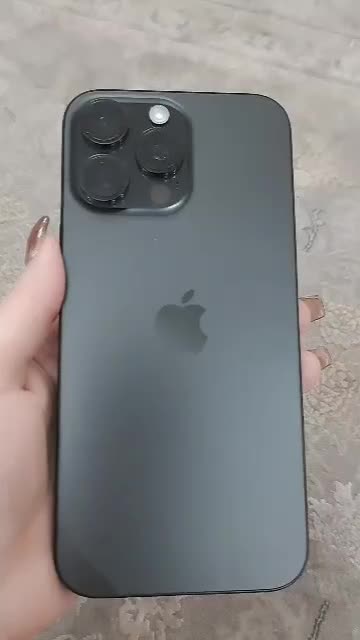 موبایل آیفون۱۶پرومکس درحدنو|موبایل|تهران, فدک|دیوار