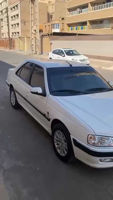 پژو پارس LX TU5 سیمی بی رنگ|خودرو سواری و وانت|اهواز, زیتون کارمندی|دیوار