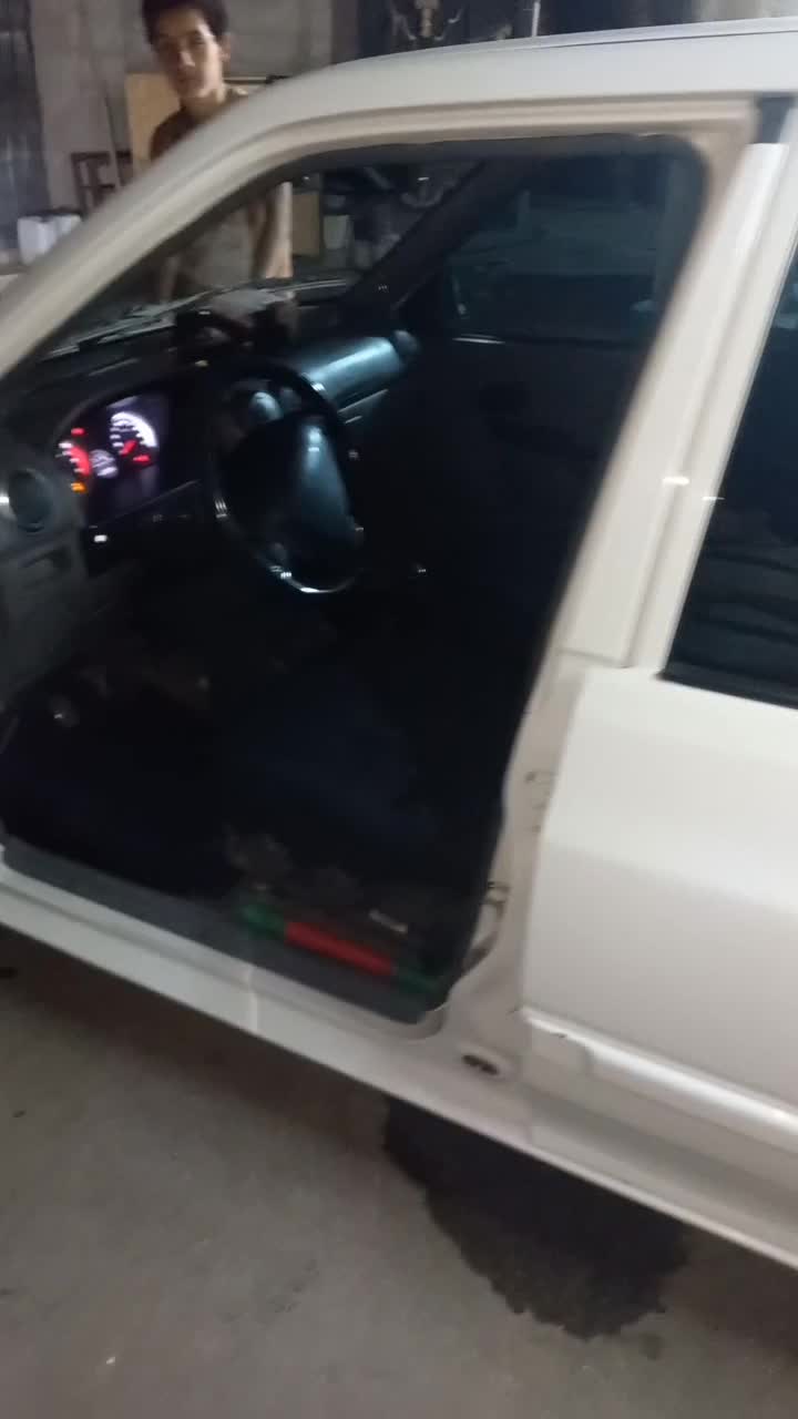 پراید۱۱۱مدل96|خودرو سواری و وانت|ملارد, |دیوار