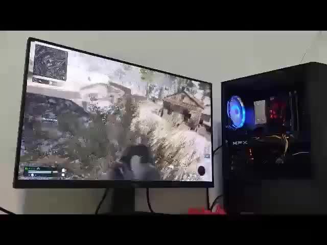 کیس گیمینگ|رایانه رومیزی|بناب, |دیوار