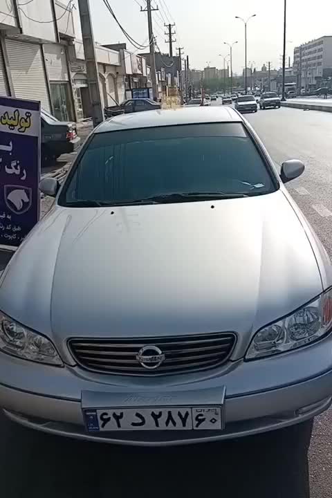 نیسان ماکسیما آنتیک همه چیز فابریک|خودرو سواری و وانت|تهران, آذربایجان|دیوار
