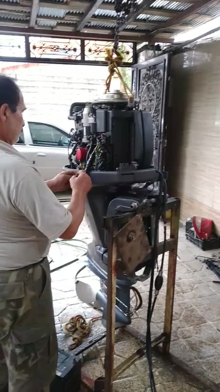 تعمیرات قایق ، جت اسکی|خدمات پیشه و مهارت|لشت نشا, |دیوار