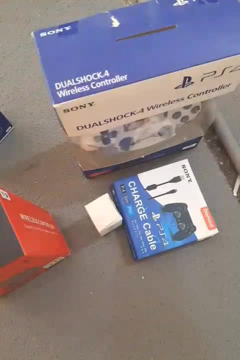 شارژر و دسته|کنسول، بازی ویدئویی و آنلاین|بندر ماهشهر, |دیوار