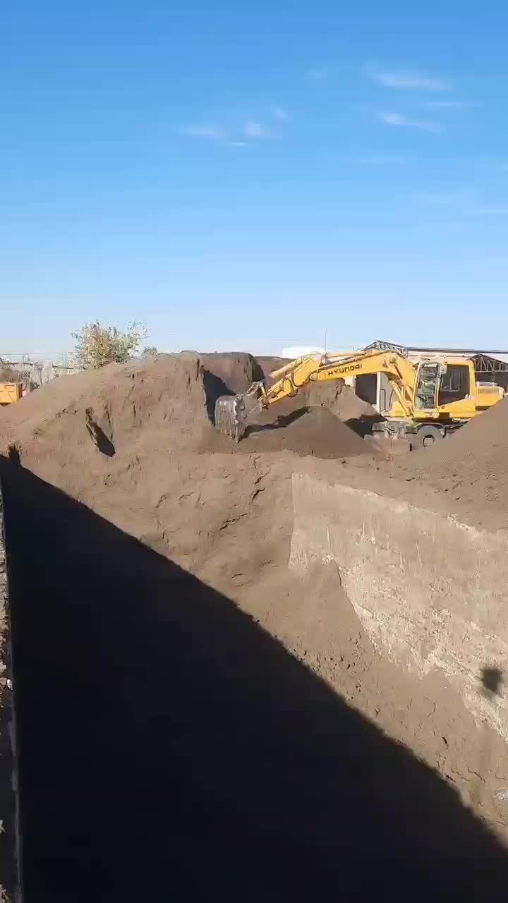 کود آلی فرآوری شده|خدمات باغبانی و درختکاری|آران و بیدگل, |دیوار