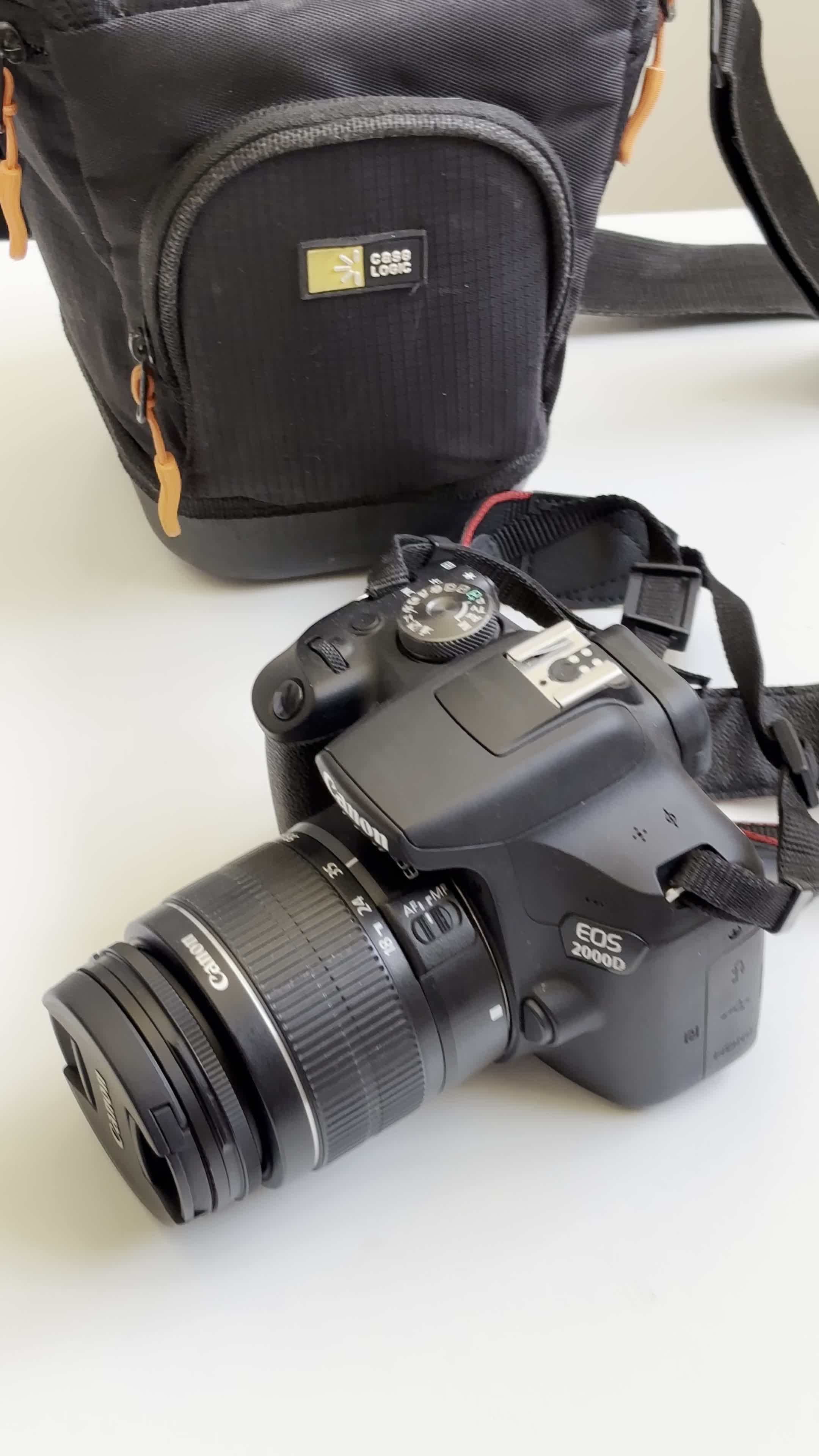 دوربین کنون 2000D|دوربین عکاسی و فیلم‌برداری|مشهد, صیاد شیرازی|دیوار