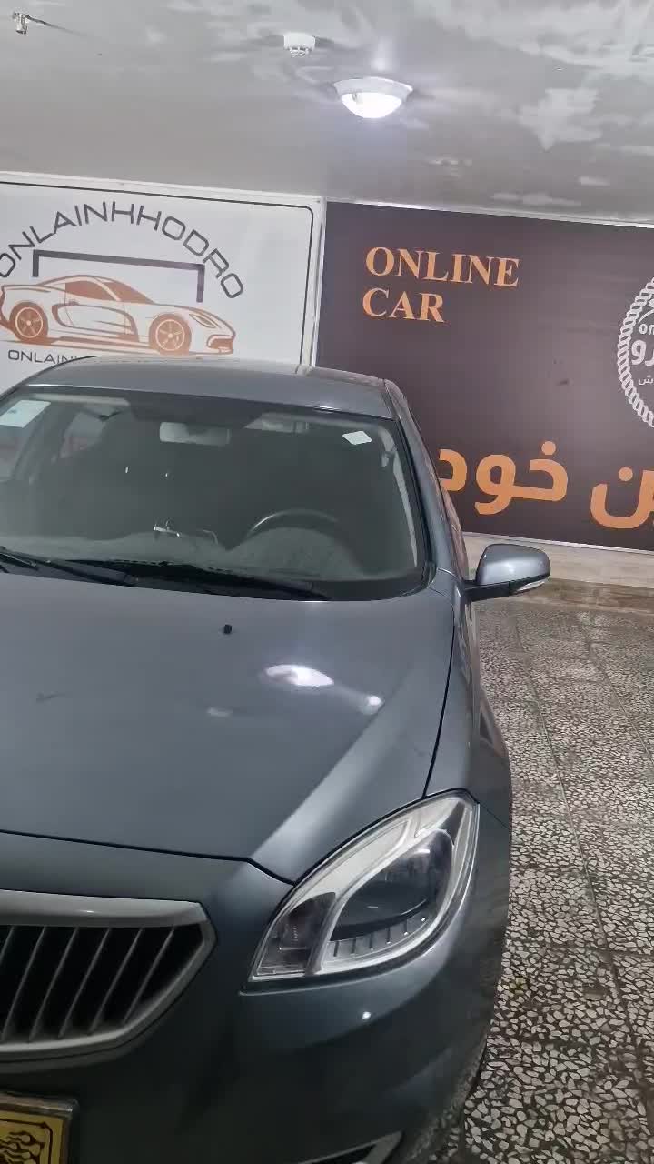 برلیانس H330 دنده ای مدل ۱۳۹۷فروش یا معاوضه تیگو 5|خودرو سواری و وانت|اصفهان, آفاران|دیوار