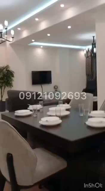 **   اجاره آپارتمان لاکچری 120م در ظفر   **|اجارهٔ کوتاه‌مدت آپارتمان و سوئیت|تهران, ظفر|دیوار