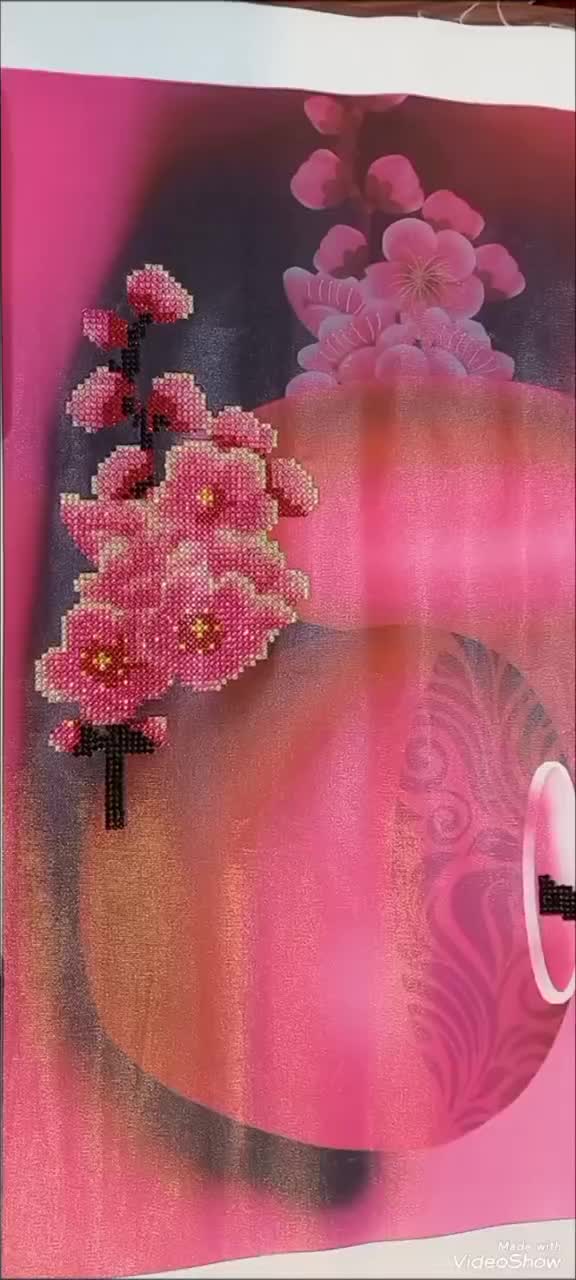 تابلو نگین کاری|تابلو، نقاشی، عکس|تهران, زعفرانیه|دیوار