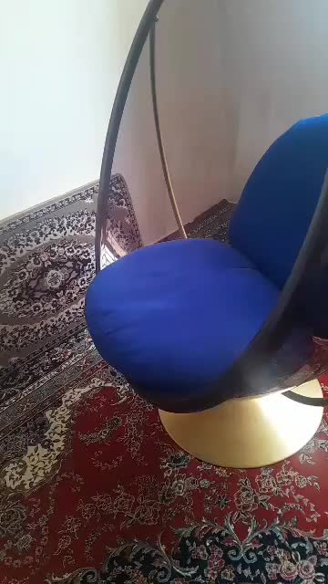 صندلی تابی|صندلی و نیمکت|اسلام‌شهر, |دیوار