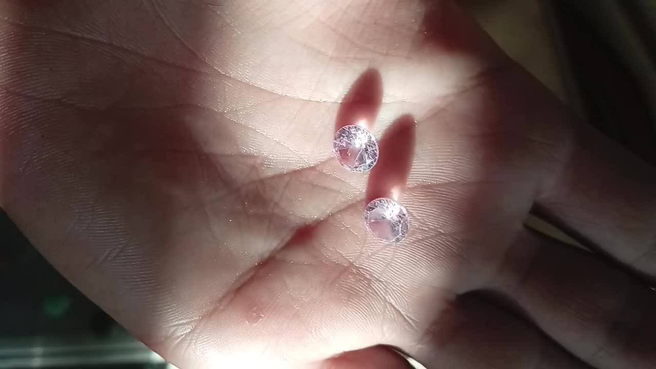 الماس صورتی طبیعی|جواهرات|تهران, شیراز|دیوار