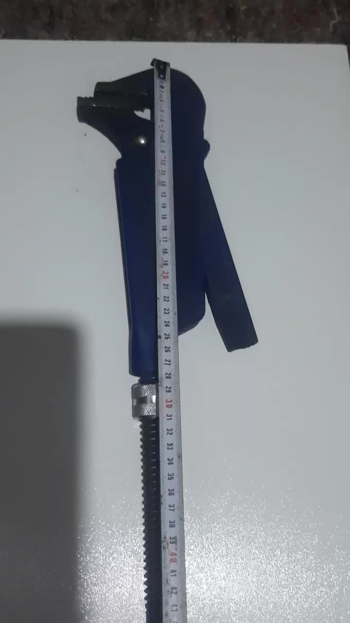 آچار شلاقی-لوله گیر سایز ۴ اینچ با قیمت مناسب|ابزارآلات|کرج, شهرک فهمیده|دیوار