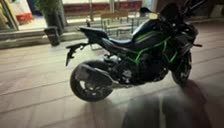 kawasaki zh2|موتورسیکلت|همدان, |دیوار