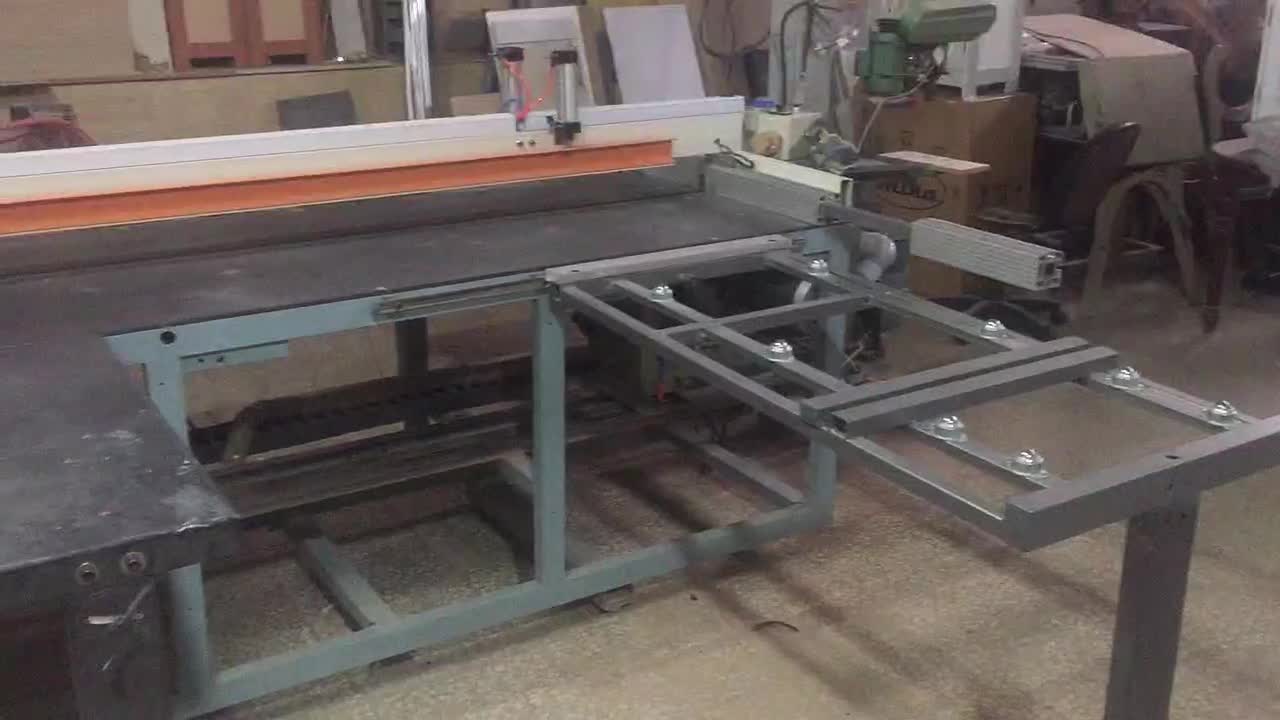 پنل بر افقی ام دی اف|ماشین‌آلات صنعتی|پردیس, شهرک صنعتی کمرد|دیوار