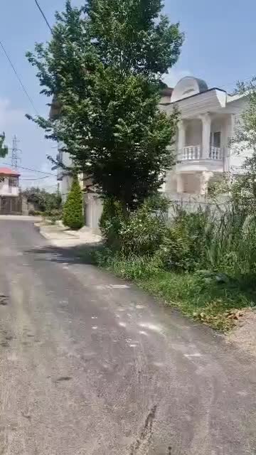 ۱۷۵ متر زمین سنددار با پروانه   لاهیجان نخچیرکلایه|فروش زمین و ملک کلنگی|لاهیجان, لیالستان|دیوار