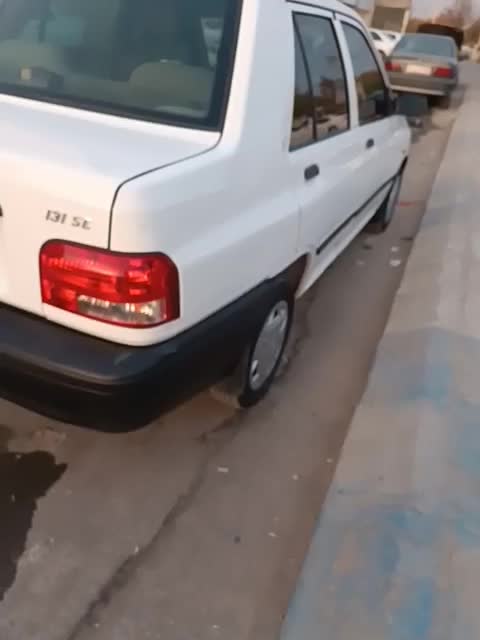 پراید مدل ۹۷دوگانه دستی تمیز و خانگی|خودرو سواری و وانت|گلپایگان, |دیوار
