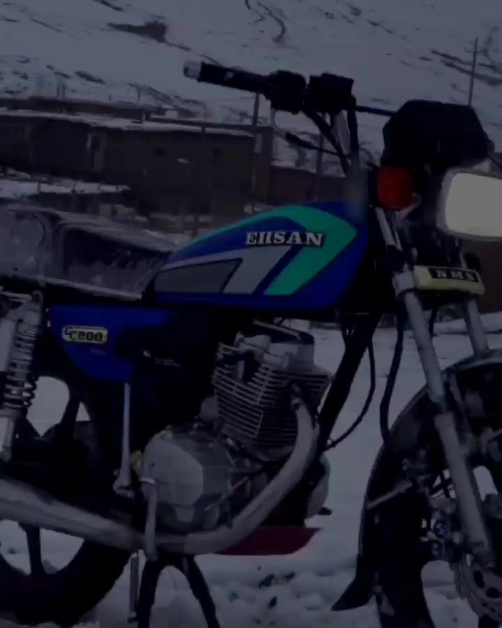 متور 200cc|موتورسیکلت|مریوان, |دیوار