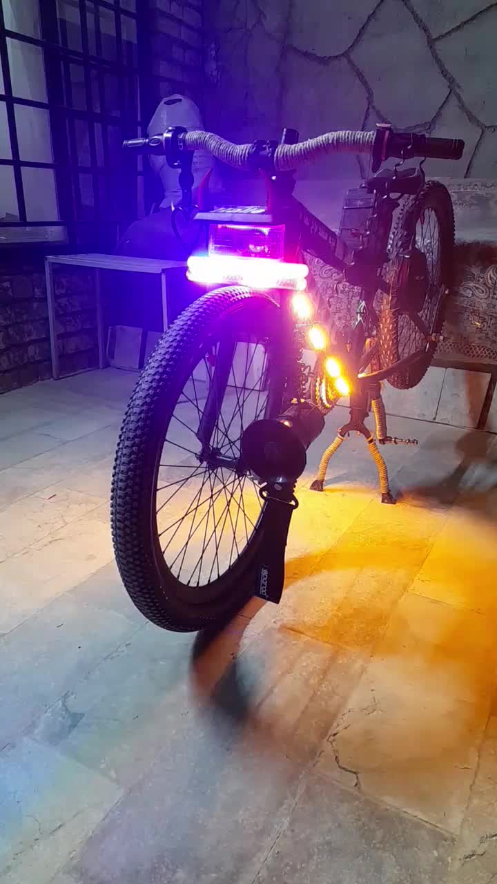 دوچرخه ۲۴ اسپرت لوازمی|دوچرخه، اسکیت، اسکوتر|گلمکان, |دیوار