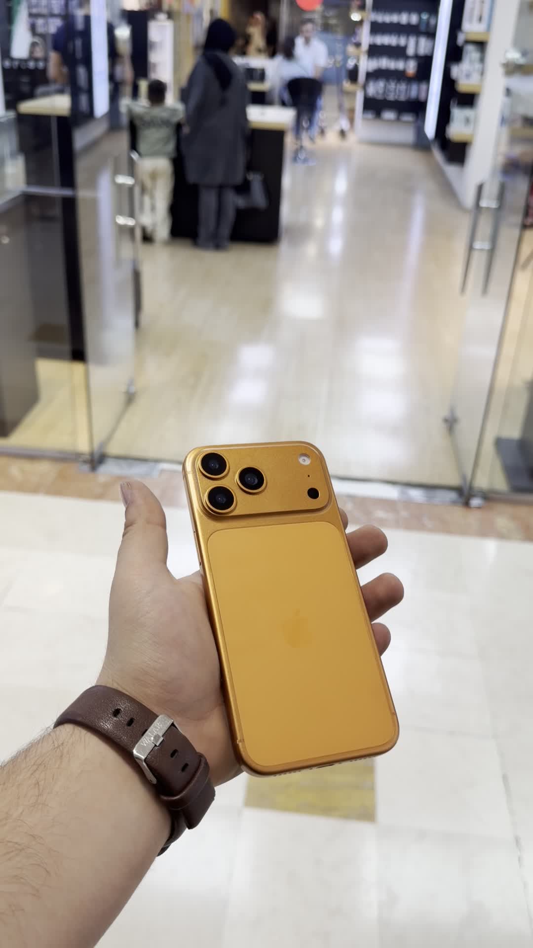 iPhone16/17 از دم قسط و بدون پیش پرداخت بازنشستگان|موبایل|تهران, شهرک غرب|دیوار