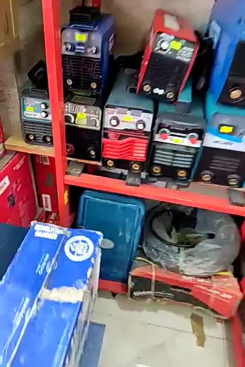 دستگاه جوش باس اینورتر جوش|ماشینآلات صنعتی|رشت, فرزانه|دیوار