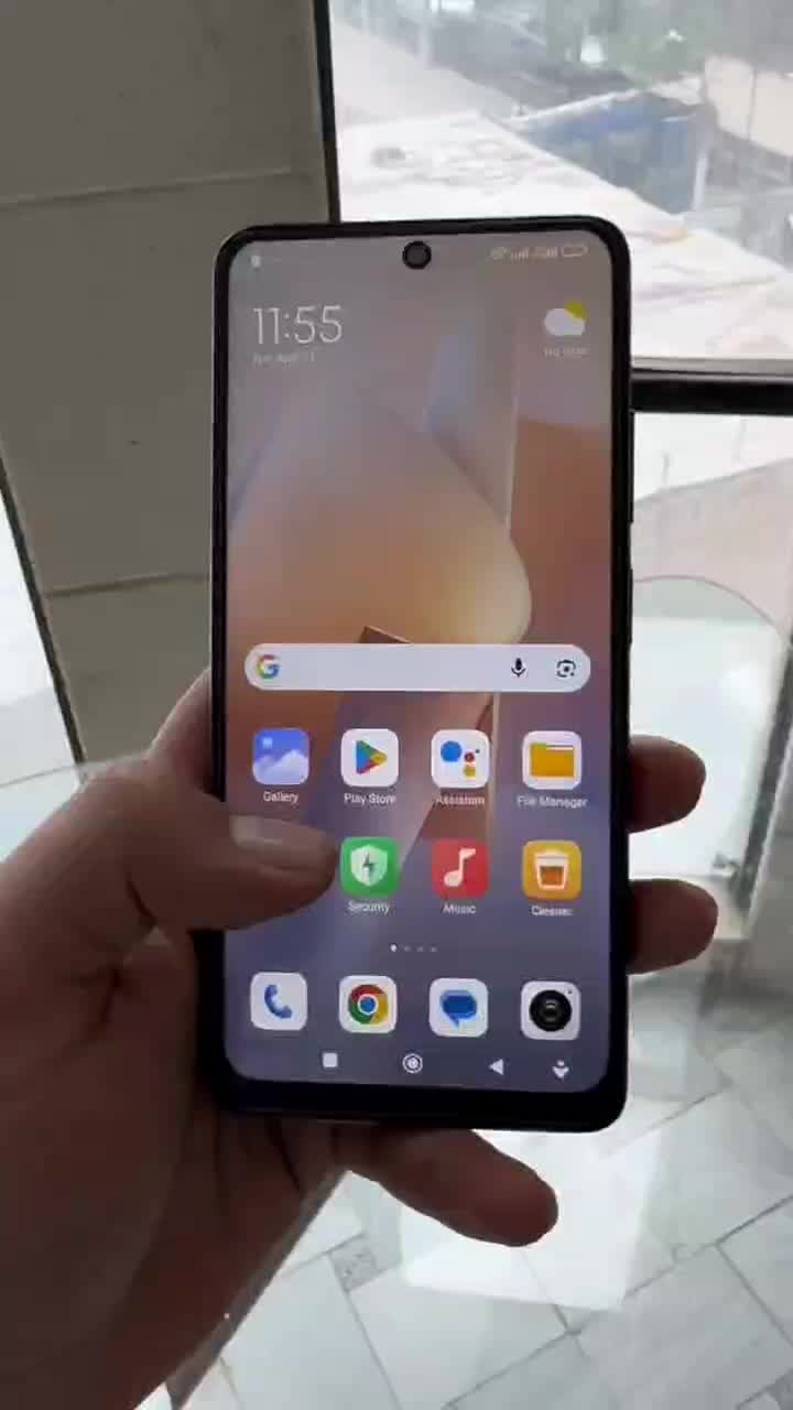 موبایل Redmi note 12 Pro|موبایل|کاشان, مفتح|دیوار