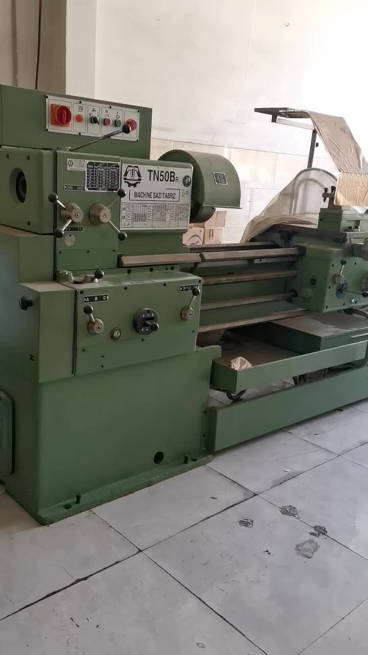 دستگاه تراش دومتر تبریز صفر فرز لونان|ماشینآلات صنعتی|تهران, صاحب الزمان|دیوار