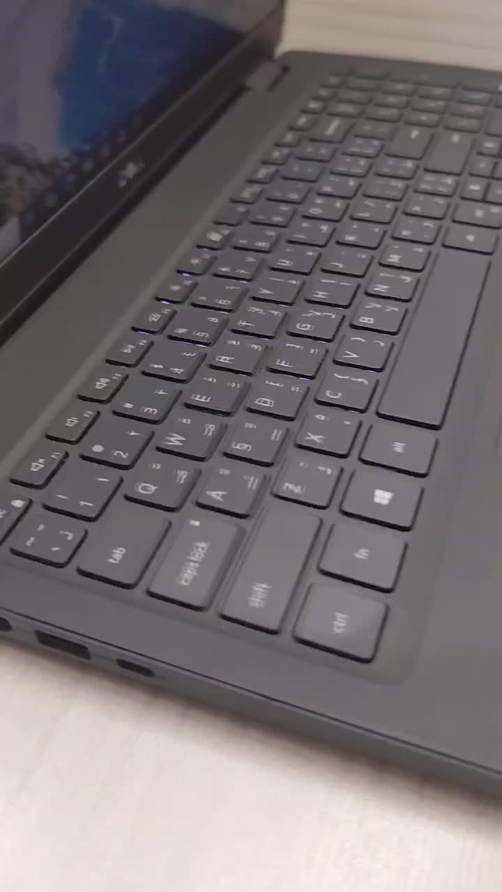 نسل بالا باریک و سبکDell Latitude 3510نسل۱۰هاردssd|رایانه همراه|تهران, باغ فیض|دیوار