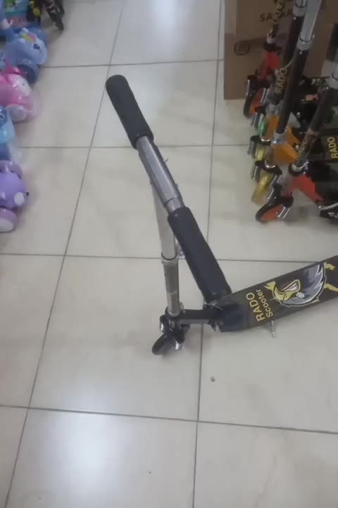 اسکوتر رادو آلمینیوم|دوچرخه، اسکیت، اسکوتر|قم, شهید صیاد شیرازی|دیوار