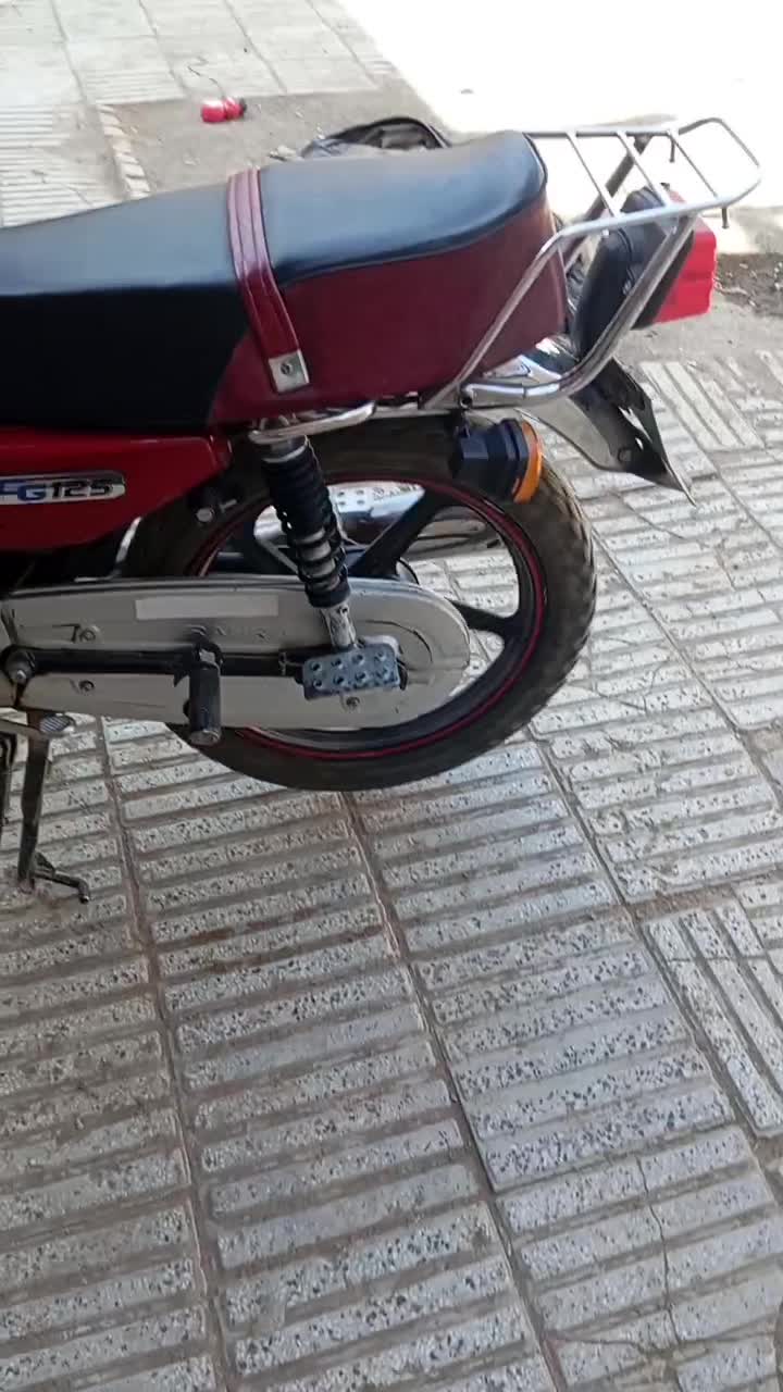 موتور مدل 98کویر|موتورسیکلت|سبزوار, قصبه غربی|دیوار